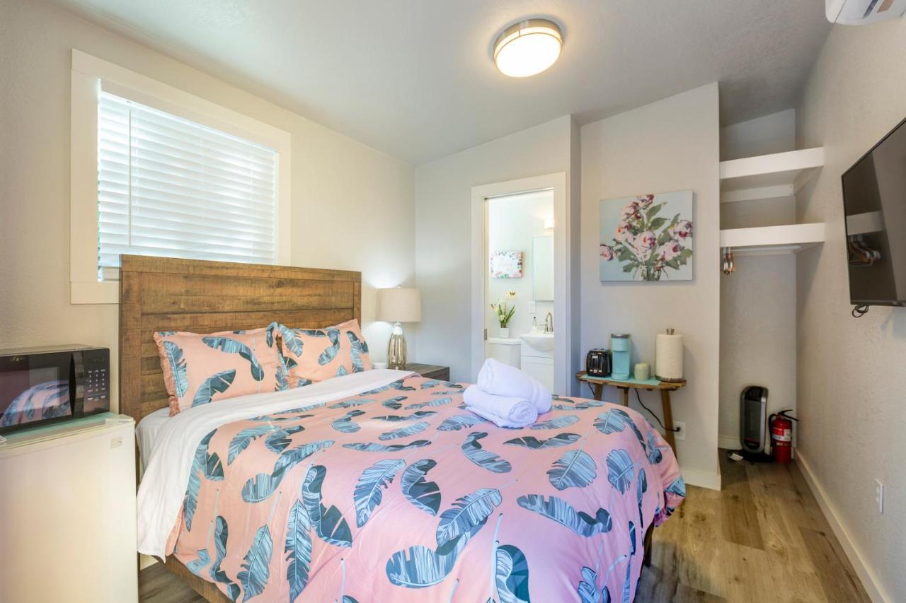 @ Marbella Lane Mini Guest House In Downtown San Jose Ngoại thất bức ảnh