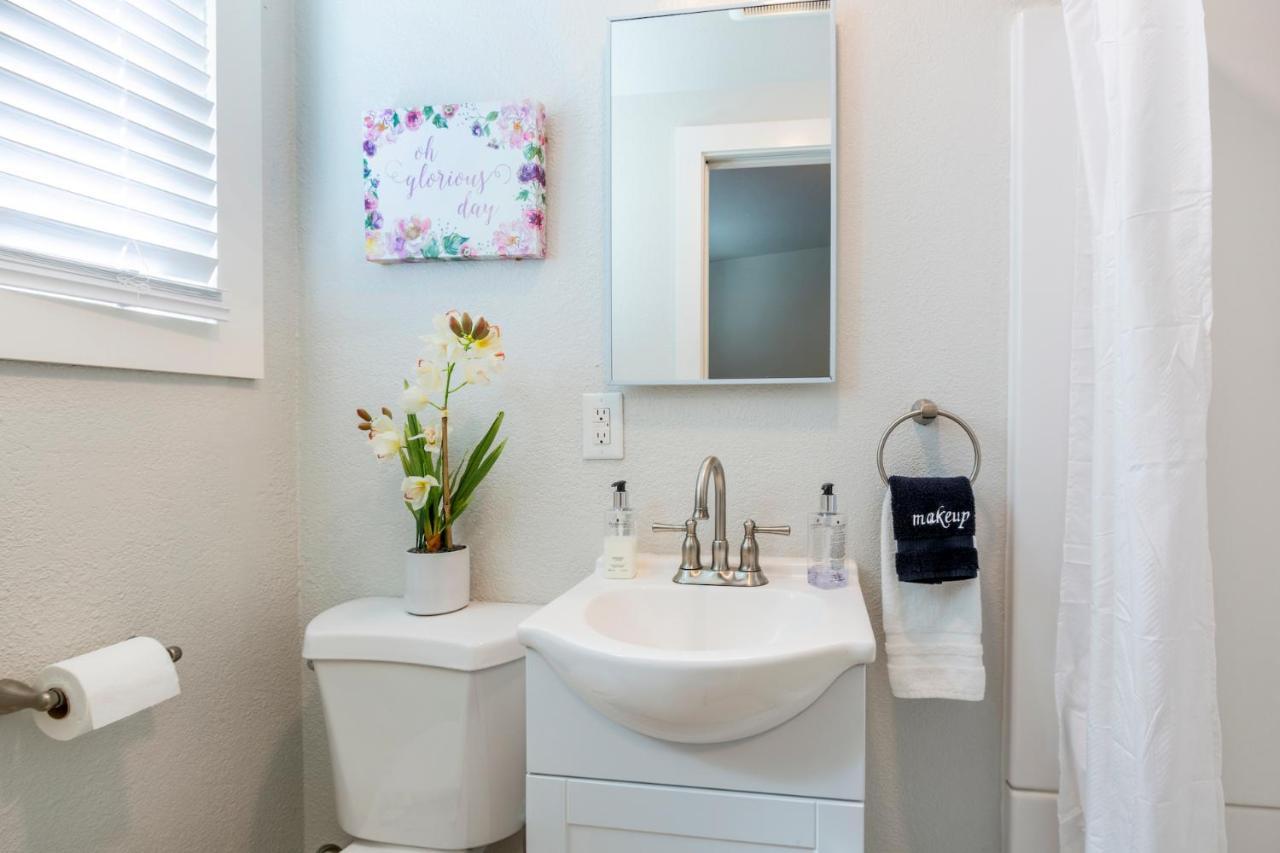 @ Marbella Lane Mini Guest House In Downtown San Jose Ngoại thất bức ảnh