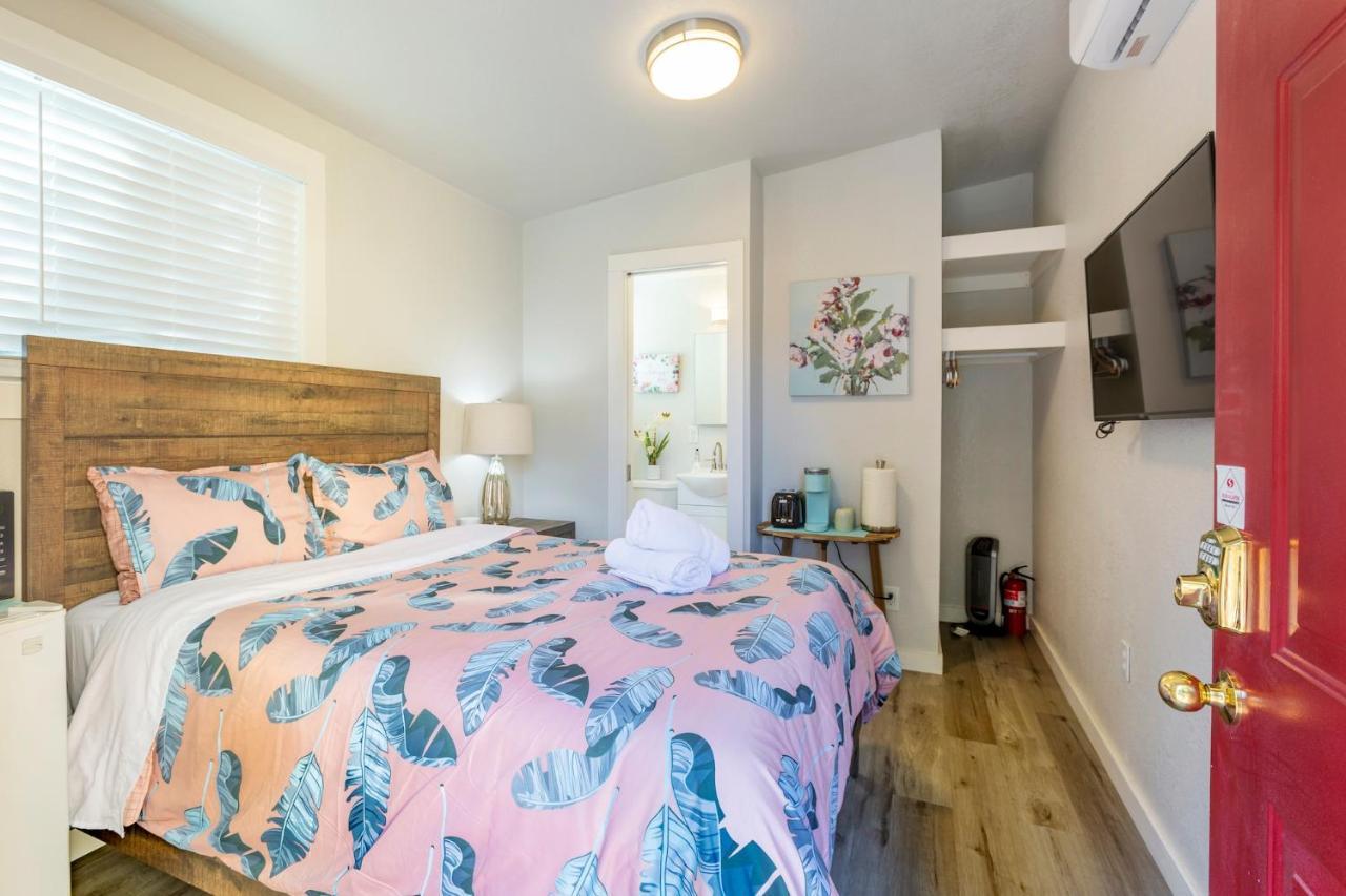@ Marbella Lane Mini Guest House In Downtown San Jose Ngoại thất bức ảnh